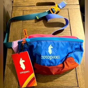Cotopaxi Fanny pack
